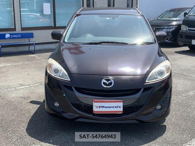 Mazda PREMACY 2013-06 340077-1