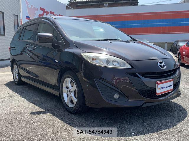 Mazda PREMACY 2013-06 340077-4