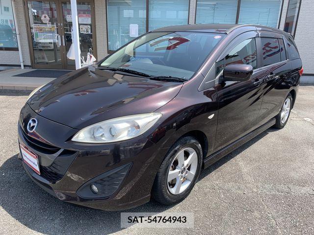 Mazda PREMACY 2013-06 340077-7