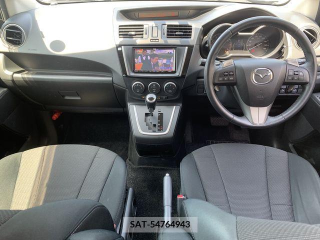Mazda PREMACY 2013-06 340077-8