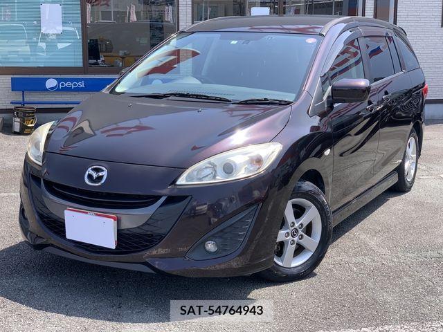 Mazda PREMACY 2013-06 340077-0