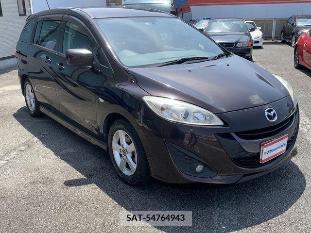 Mazda PREMACY 2013-06 340077-3