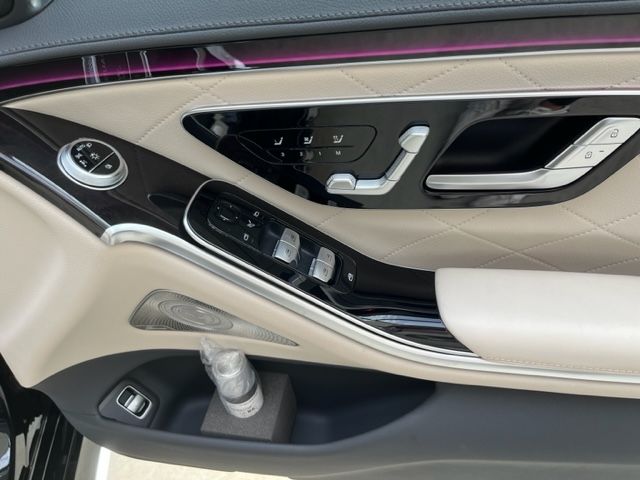 Mercedes Benz S-CLASS 2021-02 5031-10