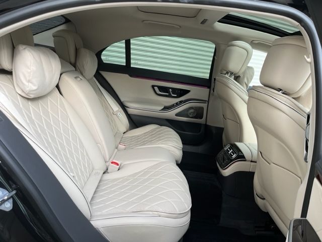 Mercedes Benz S-CLASS 2021-02 5031-12