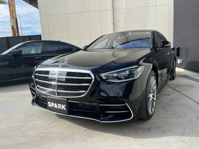 Mercedes Benz S-CLASS 2021-02 5031-0
