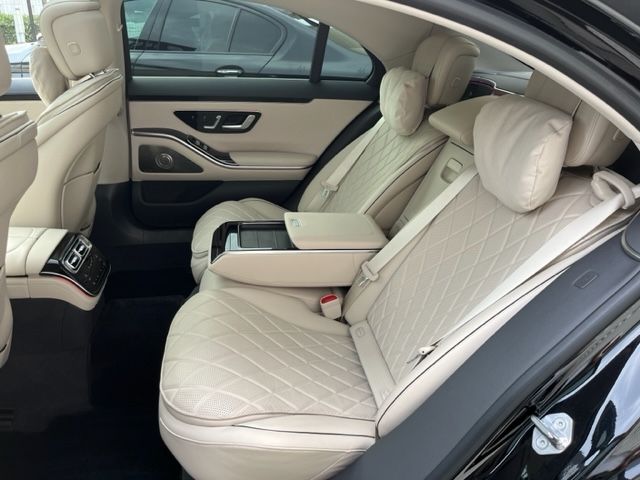 Mercedes Benz S-CLASS 2021-02 5031-14