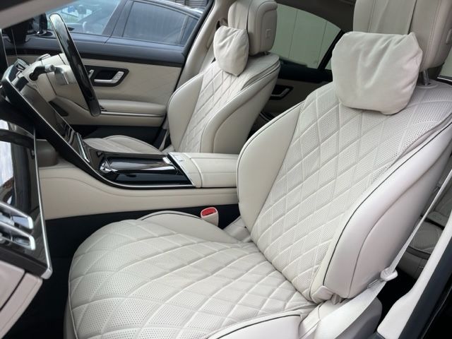 Mercedes Benz S-CLASS 2021-02 5031-17