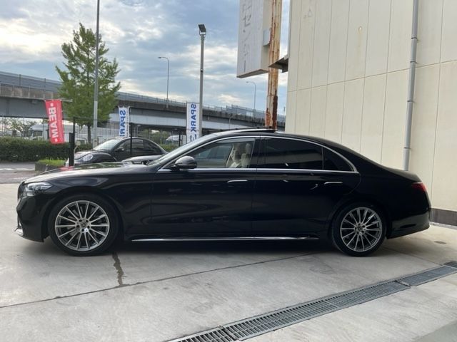 Mercedes Benz S-CLASS 2021-02 5031-2