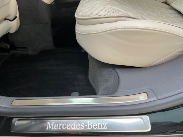 Mercedes Benz S-CLASS 2021-02 5031-18