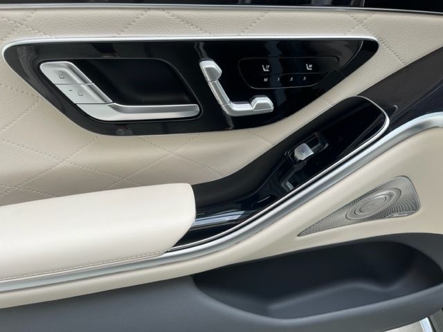 Mercedes Benz S-CLASS 2021-02 5031-19