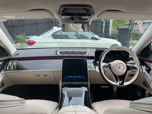 Mercedes Benz S-CLASS 2021-02 5031-20