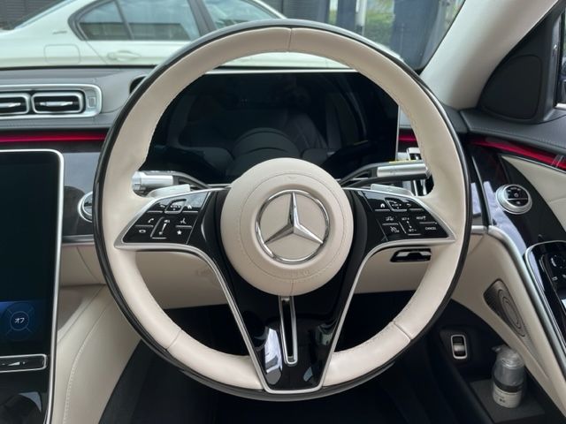 Mercedes Benz S-CLASS 2021-02 5031-21