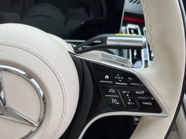Mercedes Benz S-CLASS 2021-02 5031-22