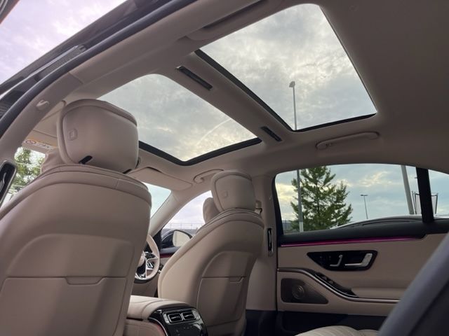 Mercedes Benz S-CLASS 2021-02 5031-6