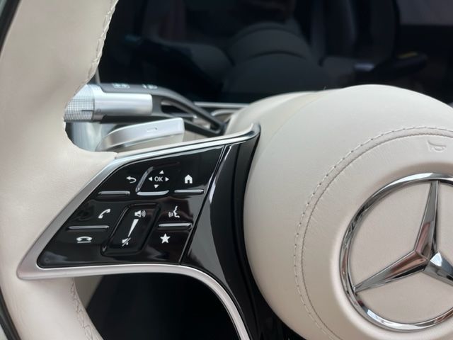 Mercedes Benz S-CLASS 2021-02 5031-23