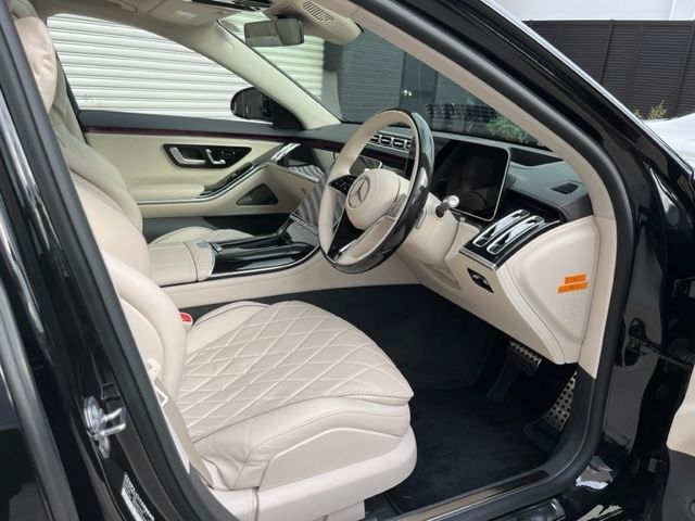 Mercedes Benz S-CLASS 2021-02 5031-7