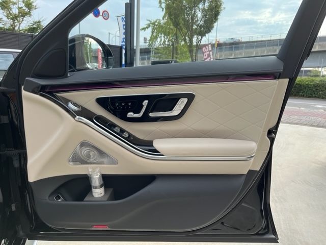 Mercedes Benz S-CLASS 2021-02 5031-9