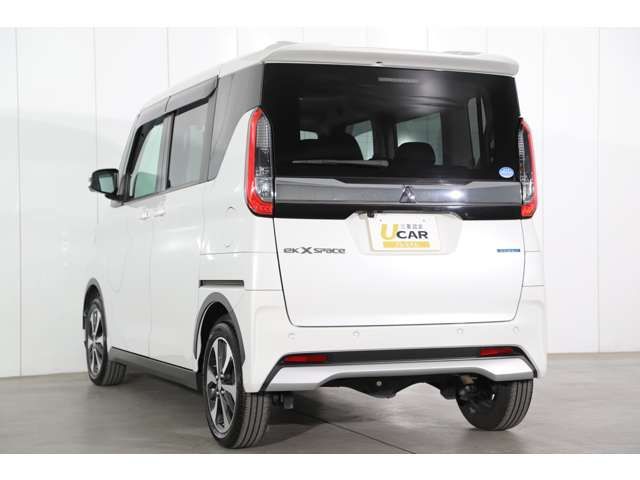 Mitsubishi EK X SPACE 2021-01 180706-18