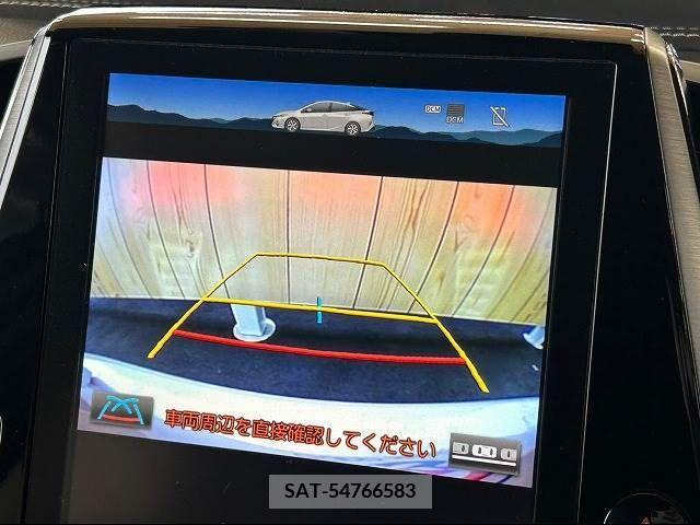 Toyota PRIUS PHV 2019-04 221472-3