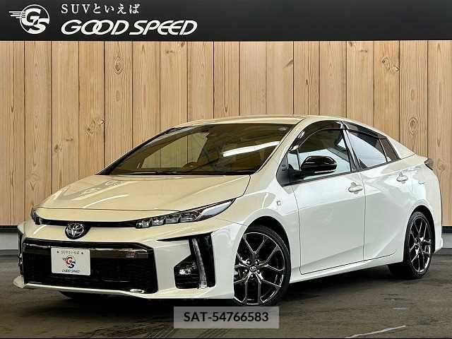 Toyota PRIUS PHV 2019-04 221472-0