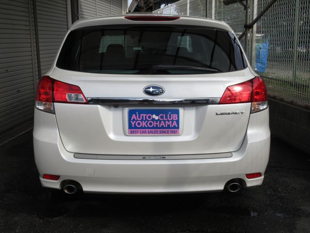 Subaru LEGACY 2010-09 2492-25