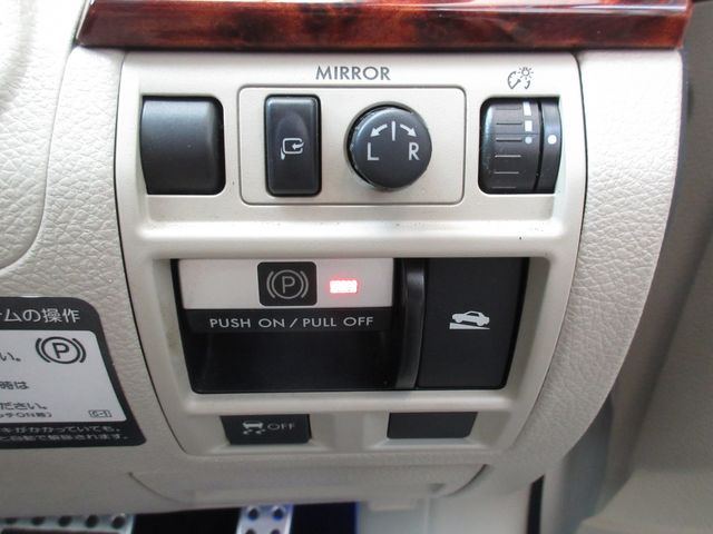 Subaru LEGACY 2010-09 2492-23