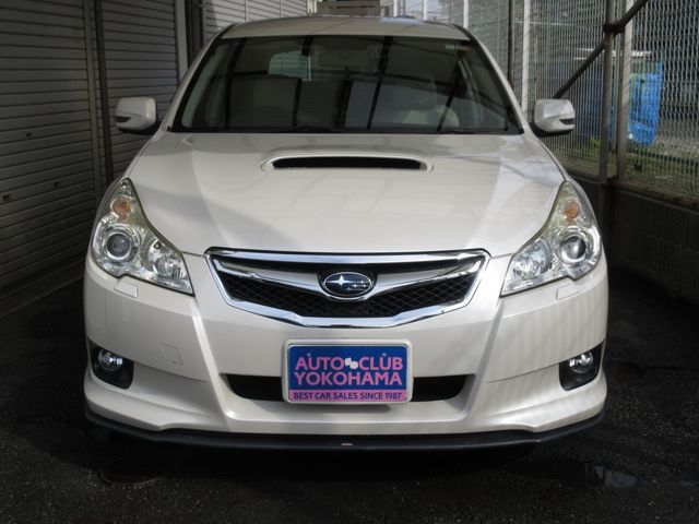 Subaru LEGACY 2010-09 2492-1