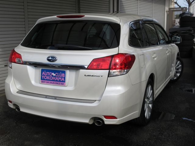 Subaru LEGACY 2010-09 2492-27