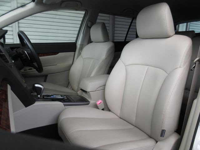 Subaru LEGACY 2010-09 2492-12