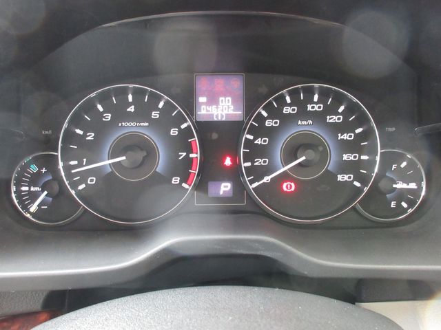 Subaru LEGACY 2010-09 2492-16