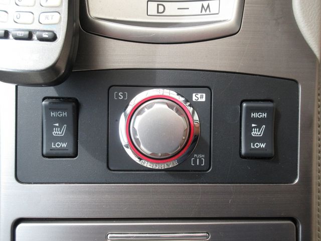 Subaru LEGACY 2010-09 2492-22