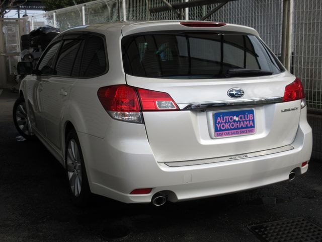 Subaru LEGACY 2010-09 2492-26