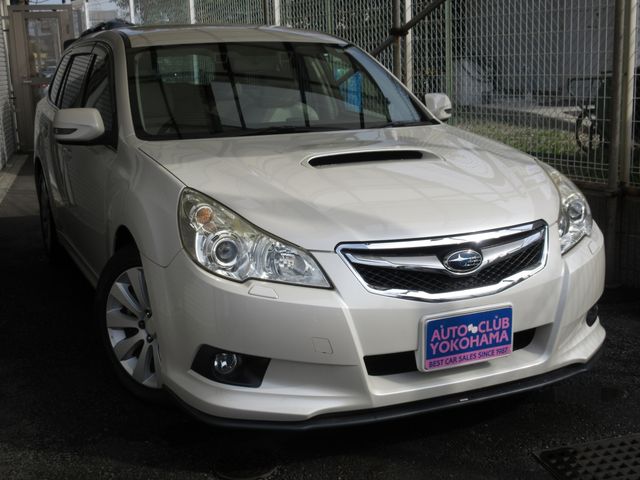 Subaru LEGACY 2010-09 2492-2