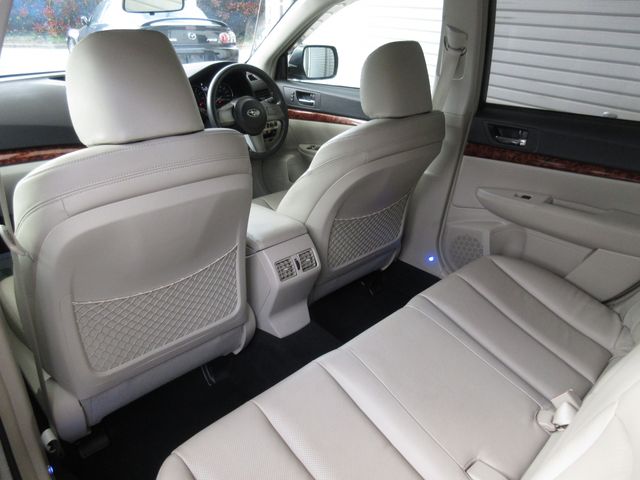 Subaru LEGACY 2010-09 2492-11