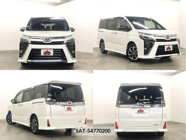 Toyota VOXY 2021-06 288879-8