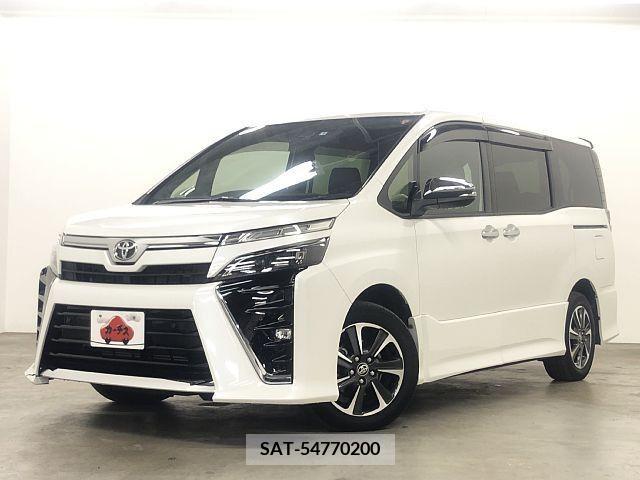 Toyota VOXY 2021-06 288879-0