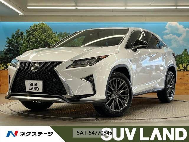 Lexus RX 2016-03 354080-0