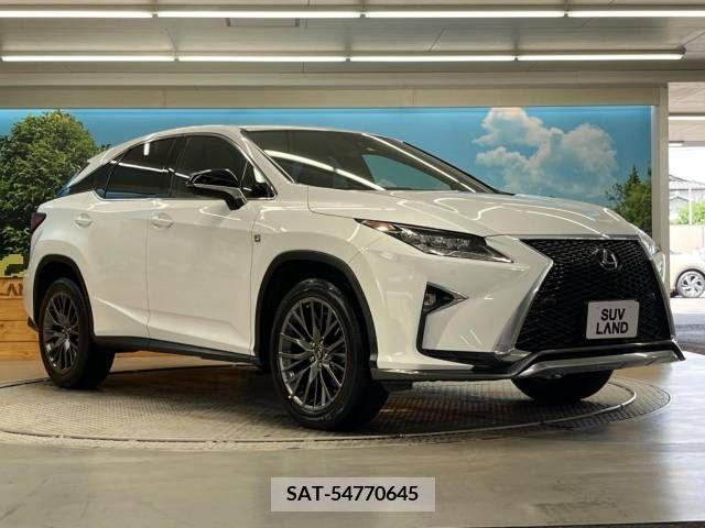 Lexus RX 2016-03 354080-16