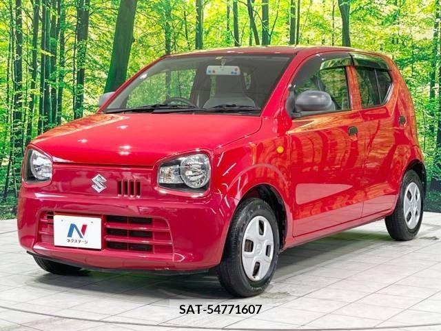 Suzuki ALTO 2016-01 305037-18