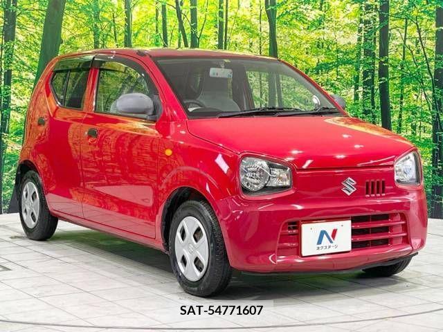 Suzuki ALTO 2016-01 305037-14