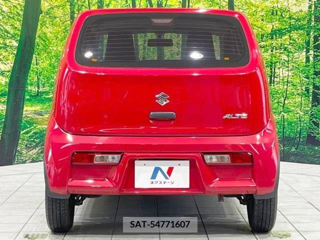Suzuki ALTO 2016-01 305037-13