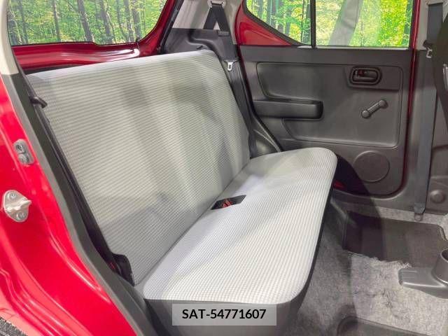 Suzuki ALTO 2016-01 305037-7
