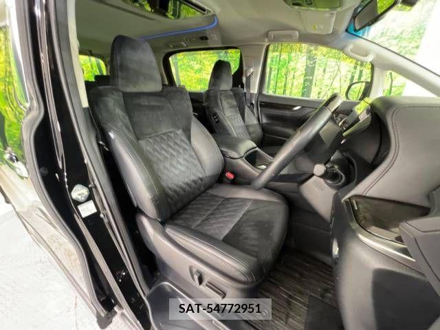 Toyota ALPHARD 2015-04 379050-7