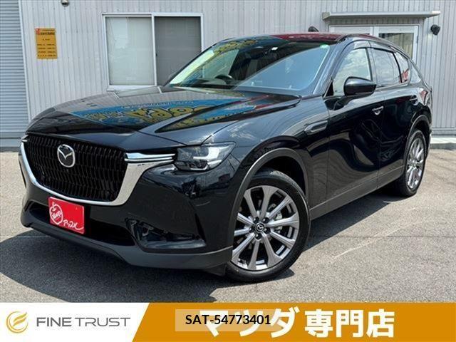 Mazda CX-60 2023-01 358768-0