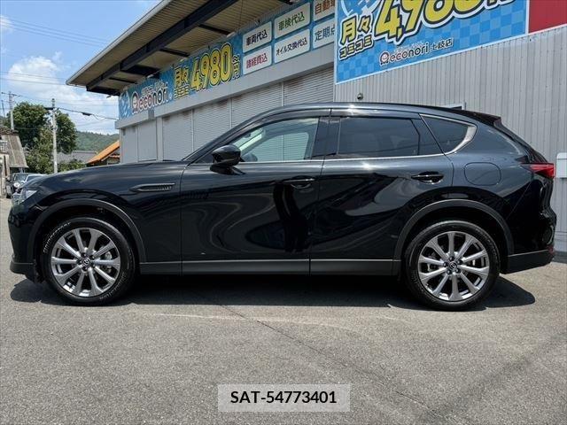 Mazda CX-60 2023-01 358768-20
