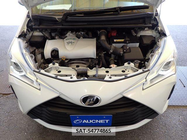 Toyota VITZ 2019-08 342384-24