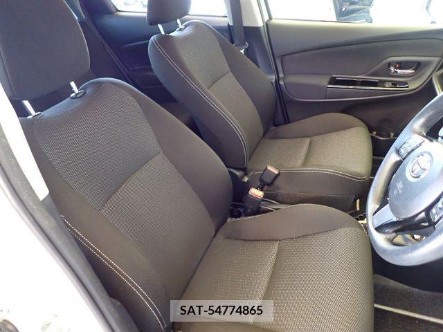 Toyota VITZ 2019-08 342384-18
