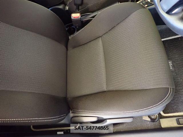 Toyota VITZ 2019-08 342384-20