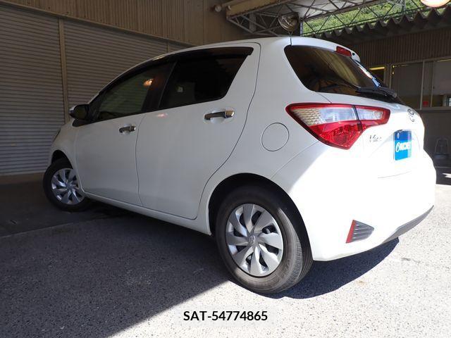 Toyota VITZ 2019-08 342384-2