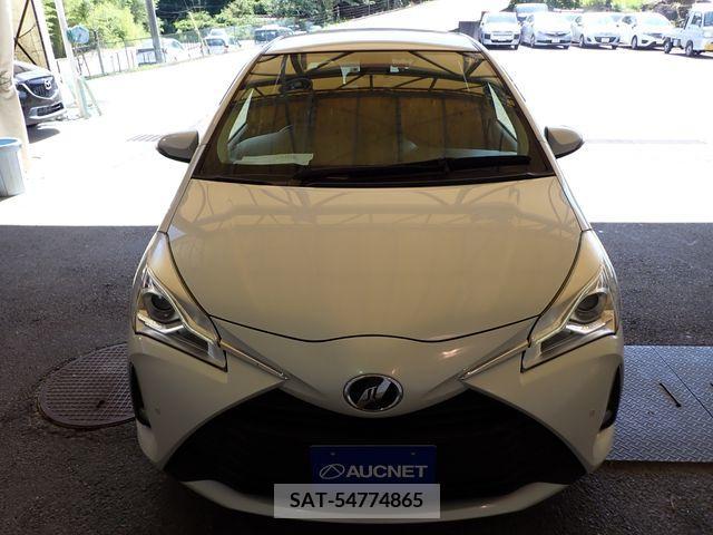 Toyota VITZ 2019-08 342384-4